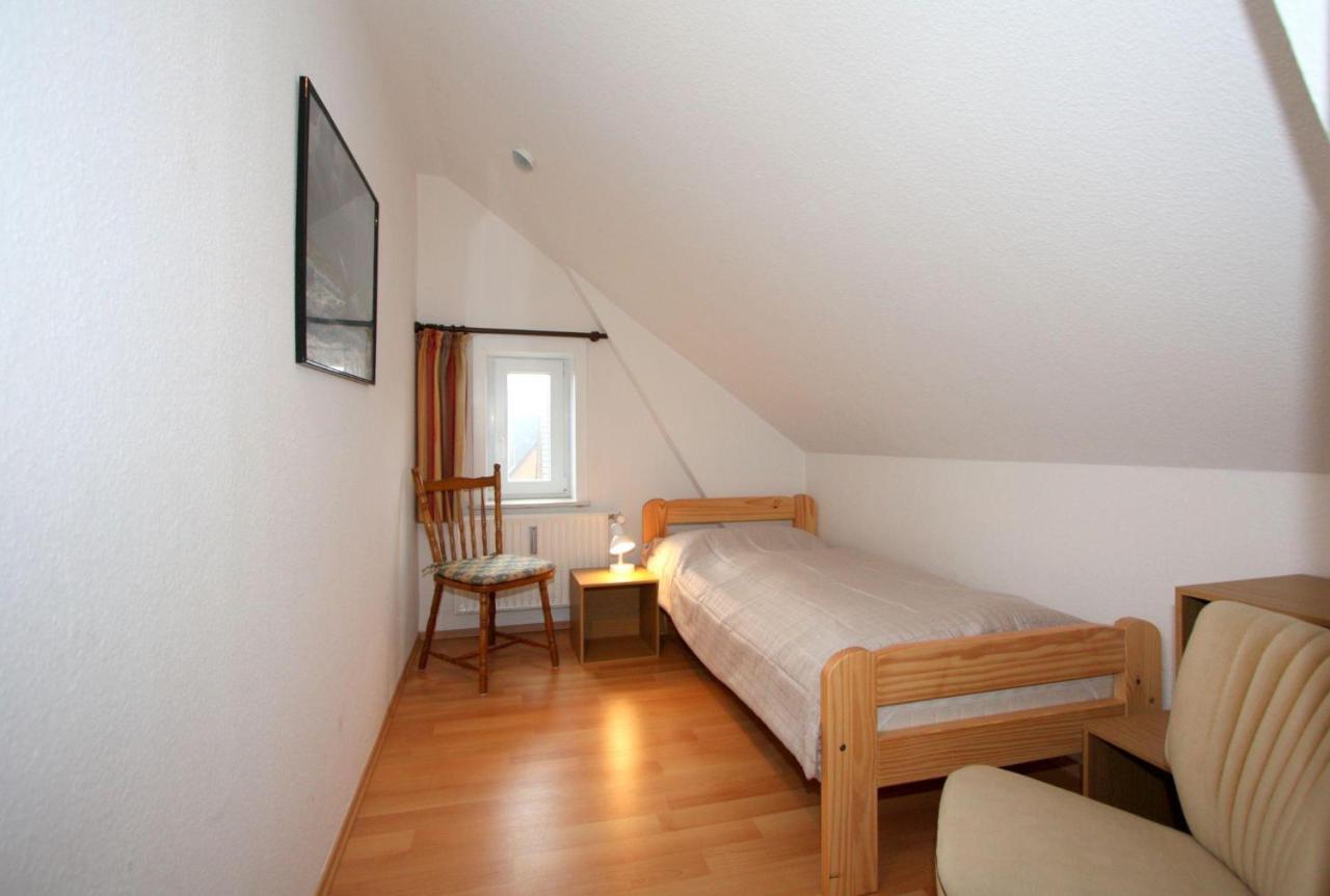 Апартаменти Haus Decker, App 3 Wenningstedt-Braderup Екстер'єр фото