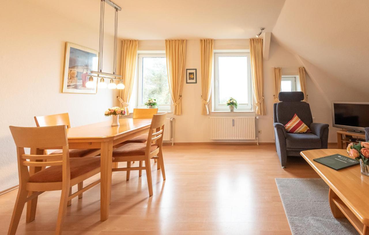 Апартаменти Haus Decker, App 3 Wenningstedt-Braderup Екстер'єр фото