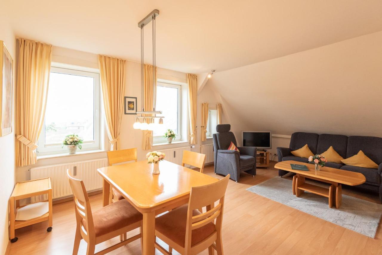 Апартаменти Haus Decker, App 3 Wenningstedt-Braderup Екстер'єр фото