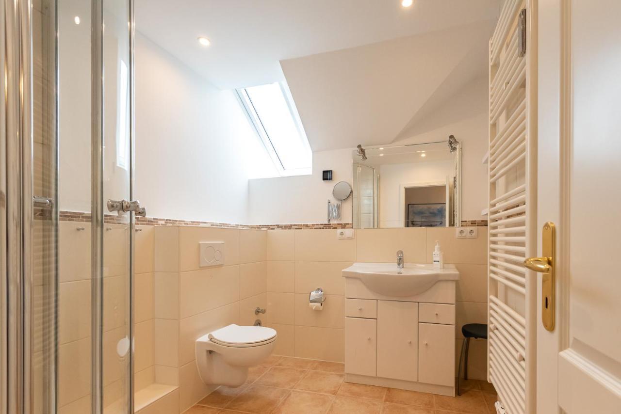 Апартаменти Haus Decker, App 3 Wenningstedt-Braderup Екстер'єр фото