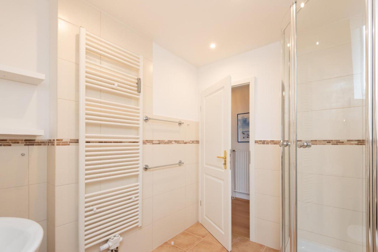 Апартаменти Haus Decker, App 3 Wenningstedt-Braderup Екстер'єр фото