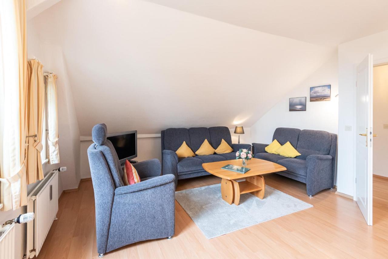 Апартаменти Haus Decker, App 3 Wenningstedt-Braderup Екстер'єр фото