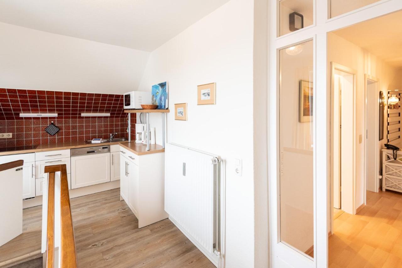 Апартаменти Haus Decker, App 3 Wenningstedt-Braderup Екстер'єр фото