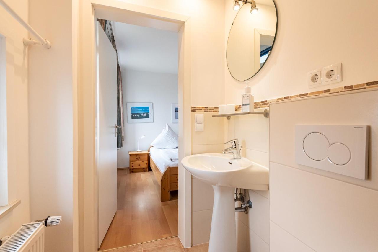 Апартаменти Haus Decker, App 3 Wenningstedt-Braderup Екстер'єр фото