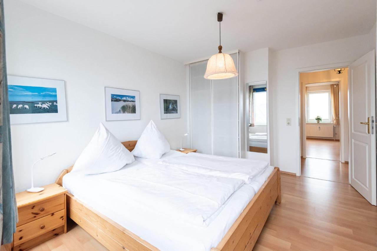 Апартаменти Haus Decker, App 3 Wenningstedt-Braderup Екстер'єр фото
