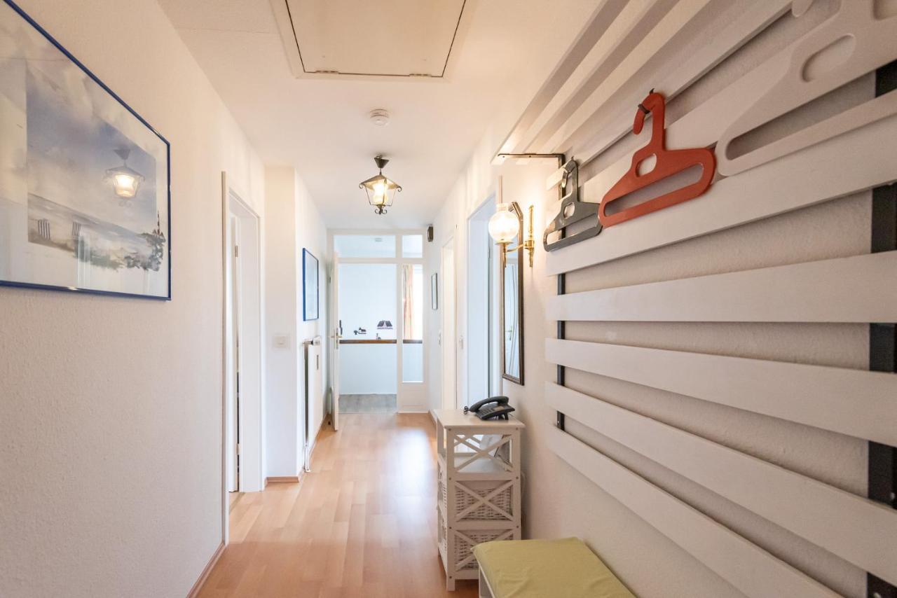 Апартаменти Haus Decker, App 3 Wenningstedt-Braderup Екстер'єр фото
