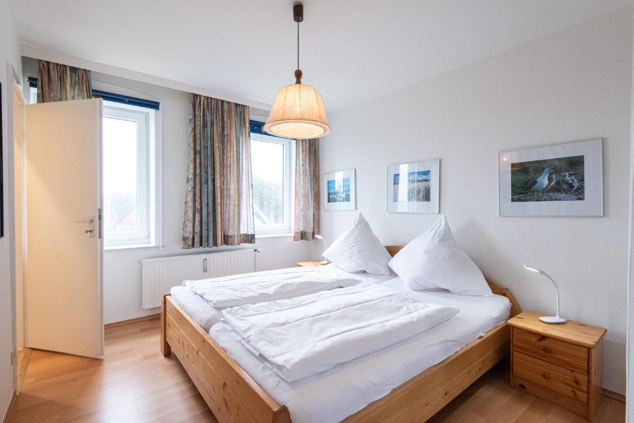 Апартаменти Haus Decker, App 3 Wenningstedt-Braderup Екстер'єр фото